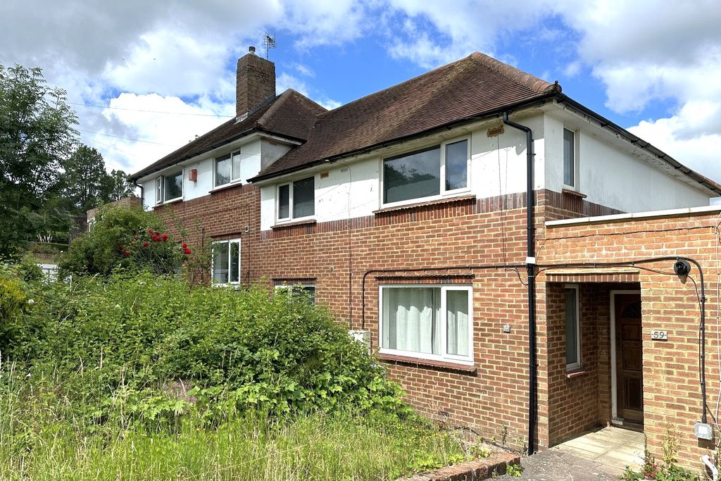 Rotherfield Crescent